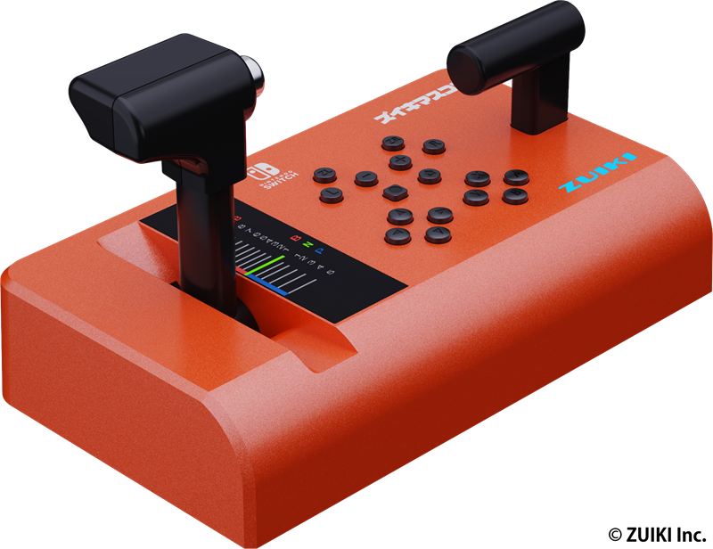Nintendo Switch™ 電車シミュレーションゲーム向けコントローラー 
