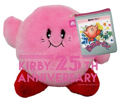 当時のカービィのお顔がそのまま再現！ゲームボーイ＆スーファミ版